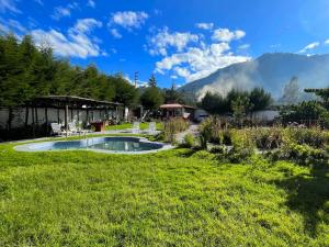 Fotografie z fotogalerie ubytování Runaway Eco Hotel v destinaci Carhuaz