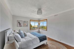 Posezení v ubytování Seabreeze Escape: Your Next Coastal Getaway + 22 fotografií