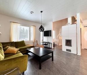 Billede fra billedgalleriet på Villa Valentina Ähtäri i Ähtäri