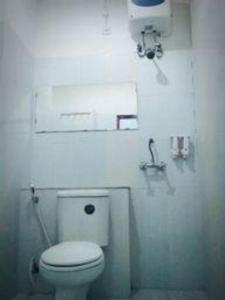 Koupelna v ubytování Avicenna Hotel + 64 fotografií