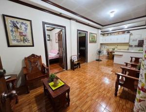 Dapur atau dapur kecil di House in tarlac cozy +6 gambar