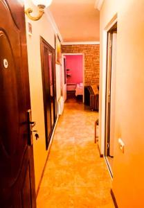 a hallway of a room with at Cozy corner Dilijan in Dilijan