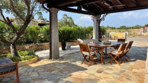 Αίθριο ή υπαίθριος χώρος στο Casa Conchiglia - mit Dachterrasse und Panoramablick auf Berge und Meer