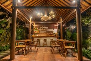 Fotografie z fotogalerie ubytování Mahadana Ubud v Ubudu