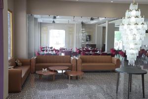 Gallery image of Pallacia A Luxury Hotel in Beāwar