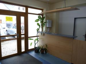 Fotografie z fotogalerie ubytování Hostel Bernarda Bolzana v Táboře