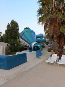 Gallery image of cambing la carabasse in Vias