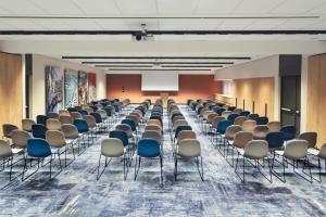 Konferenční prostory v ubytování Hampton By Hilton Venice Isola Nuova