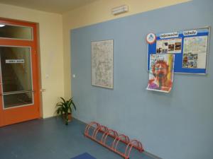 Zdjęcie z galerii obiektu Hostel Bernarda Bolzana w Taborze