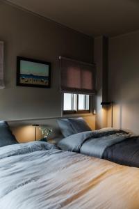 Galería fotográfica de OLL Guesthouse&Sauna en Toyama