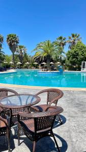 Басейн в Palma Village by Greek Pride Hotels або поблизу