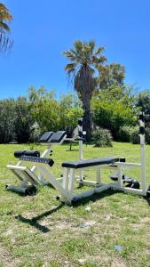 Зображення з фотогалереї помешкання Palma Village by Greek Pride Hotels у місті Скала-Фуркас