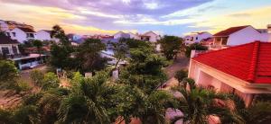 Příroda nedaleko penzionu