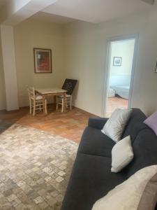Posezení v ubytování Bellavista Rooms