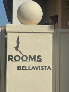 Certifikát, hodnocení, plakát nebo jiný dokument vystavený v ubytování Bellavista Rooms
