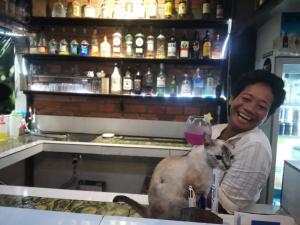 Ospiti di Bar Ang Guesthouse