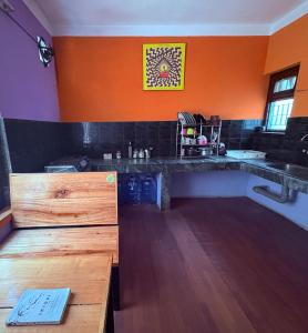 Cucina o angolo cottura di DRAKON NEST HOMESTAY