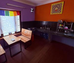Cucina o angolo cottura di DRAKON NEST HOMESTAY