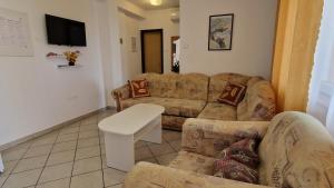 Posezení v ubytování Apartman Merima