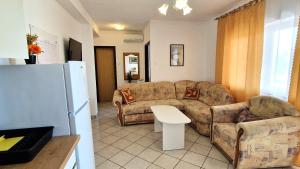 Posezení v ubytování Apartman Merima