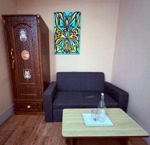 Area soggiorno di DRAKON NEST HOMESTAY