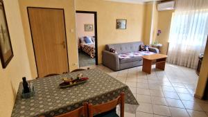 Posezení v ubytování Apartman Merima