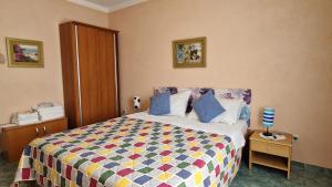 Postel nebo postele na pokoji v ubytování Apartman Merima