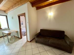 Posezení v ubytování Residence la Lucciola