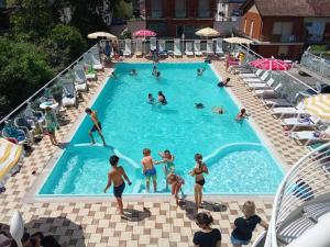 Gallery image of hotel santa Martina in Villa Marina