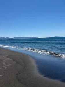 Paesaggio naturale nelle vicinanze dell'appartamento