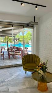 Басейн в Palma Village by Greek Pride Hotels або поблизу