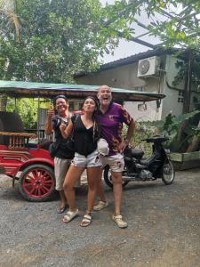Ospiti di Bar Ang Guesthouse