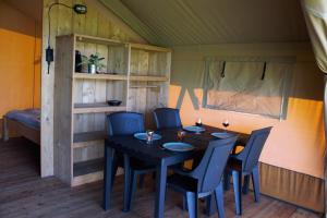Fotografie z fotogalerie ubytování Kemp Sluknov- Glamping v destinaci Děčín