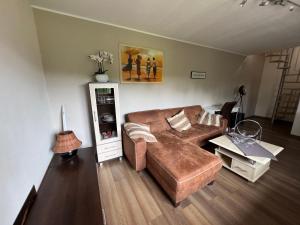 Posezení v ubytování Fuldaer Residenz