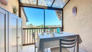 Gallery image of V-Landes 09-Vieux Boucau Joli appartement pour 6 personnes avec terrasse dans résidence avec piscine in Vieux-Boucau-les-Bains