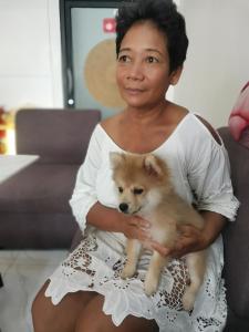 Ospiti di Bar Ang Guesthouse con animali domestici