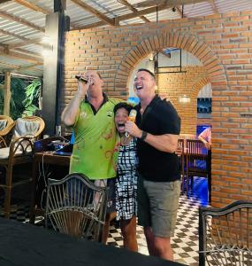 Bevande di Bar Ang Guesthouse