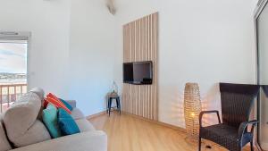 Gallery image of V-Landes 09-Vieux Boucau Joli appartement pour 6 personnes avec terrasse dans résidence avec piscine in Vieux-Boucau-les-Bains