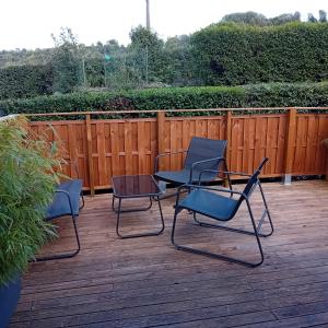 Foto dalla galleria di Maison Vallée du Bléquin a Nielles-lès-Bléquin