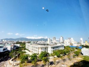 Naturlandskabet i nærheden af hotellet