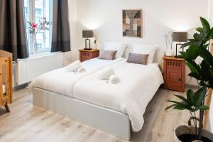 Billede fra billedgalleriet på Unique Parking access, XL home w Parking option i Antwerpen