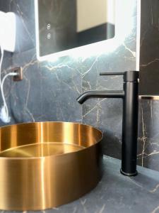 Phòng tắm tại Gammazita Luxury Home