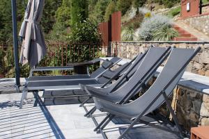 Fotografie z fotogalerie ubytování Mas merolla casa para descanso familiar v destinaci Gombreny