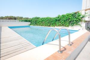 Bassein majutusasutuses Hostal Flamingo by Nest või selle lähedal