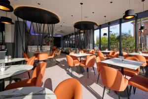 Restaurace v ubytování Spark by Hilton Luton