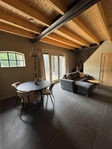 Zona d'estar a Hoeve schoneborg