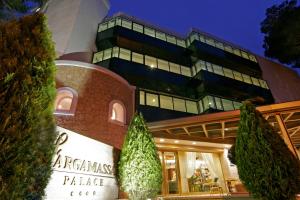 Φωτογραφία από το άλμπουμ του Suite Hotel S'Argamassa Palace σε Santa Eularia des Riu