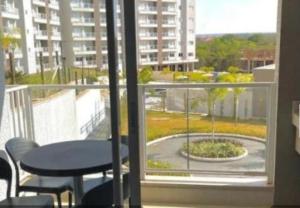 Balkón nebo terasa v ubytování Lagoa Park Hotel