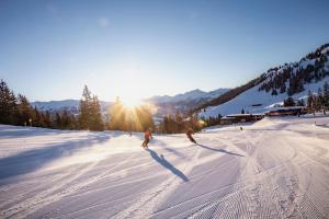 Appartements Hochzillertal v zimě + 12 fotografií