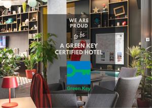 Bo18 Hotel Superior tanúsítványa, márkajelzése vagy díja